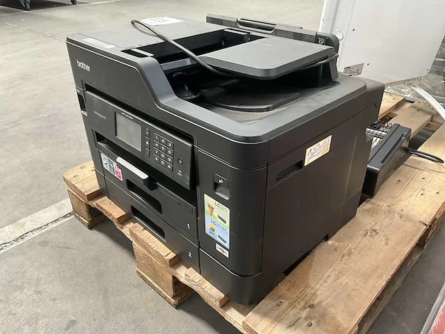 Printer brother mfc-j5730dw - afbeelding 2 van  4