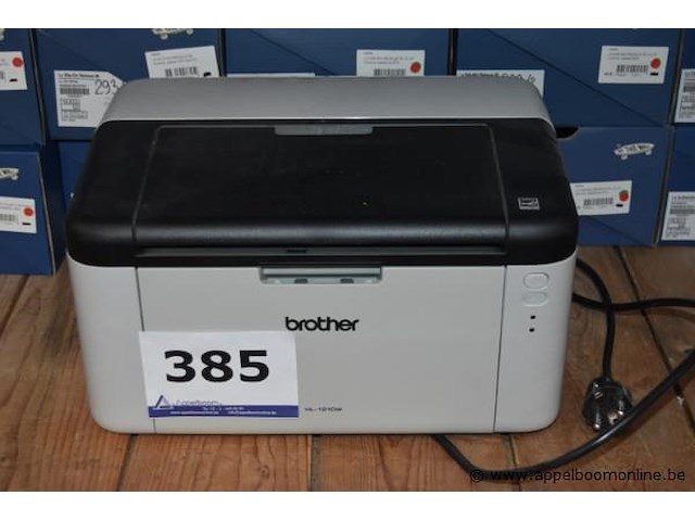 Printer brother, type hl-1210w - afbeelding 1 van  2