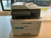 Printer brother type model dcp-l3550cdw