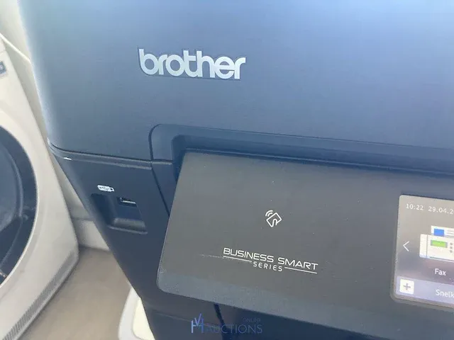 Printer brother - afbeelding 2 van  5