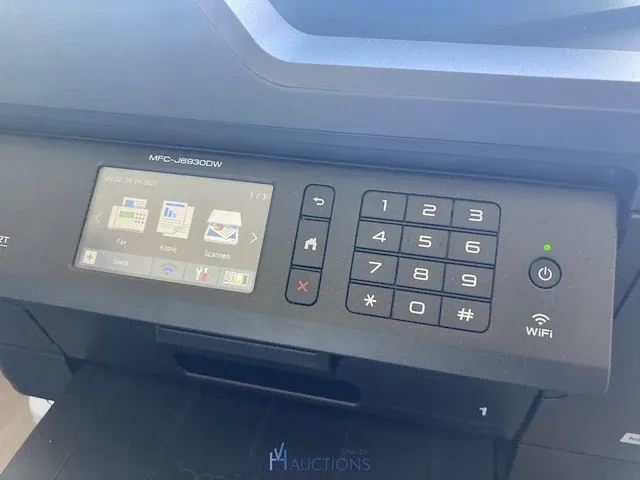 Printer brother - afbeelding 3 van  5