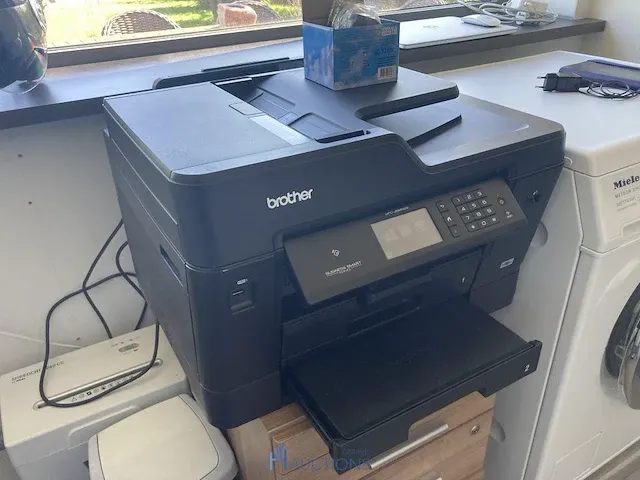 Printer brother - afbeelding 5 van  5