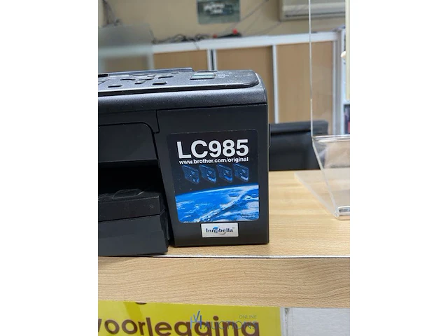 Printer brother - afbeelding 2 van  6