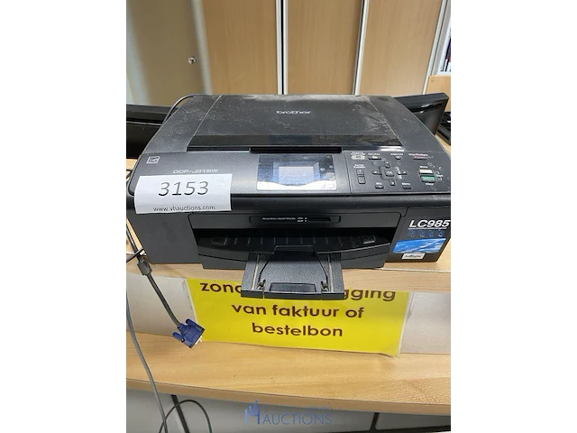 Printer brother - afbeelding 3 van  6