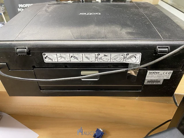 Printer brother - afbeelding 5 van  6