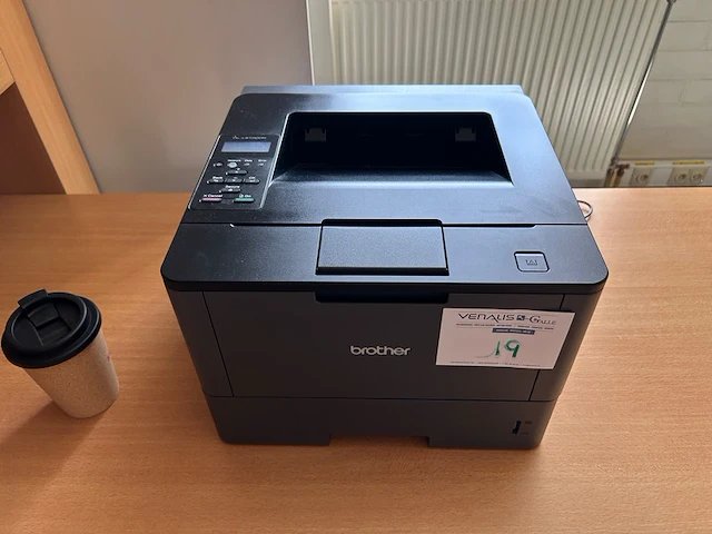 Printer brother - afbeelding 1 van  5