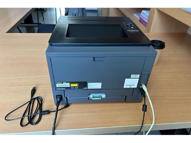 Printer brother - afbeelding 4 van  5