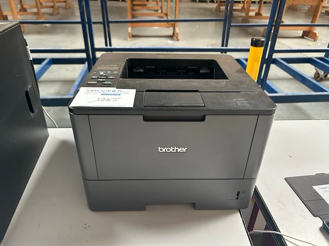Printer brother - afbeelding 1 van  4