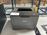 Printer brother - afbeelding 1 van  4