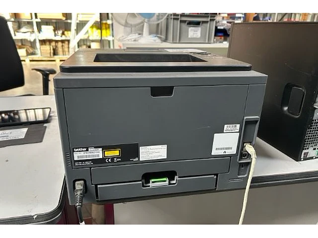 Printer brother - afbeelding 3 van  4
