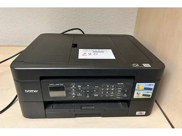 Printer brother - afbeelding 2 van  6