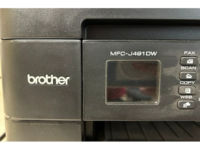 Printer brother - afbeelding 3 van  6