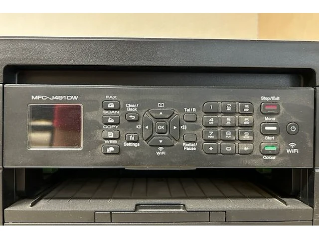 Printer brother - afbeelding 4 van  6