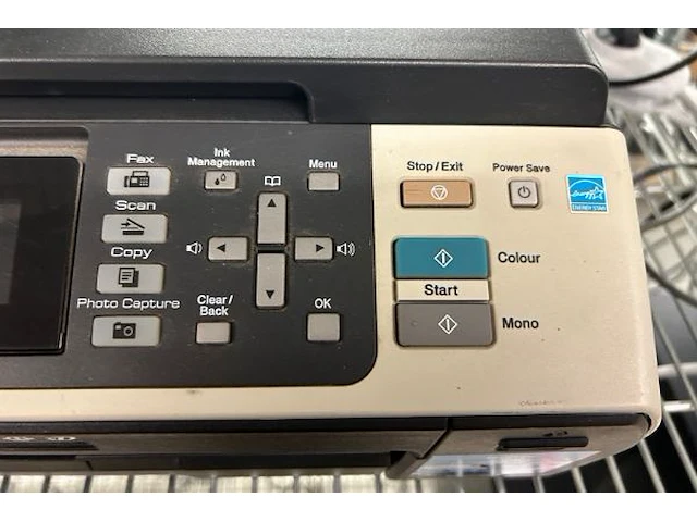 Printer brother - afbeelding 3 van  5