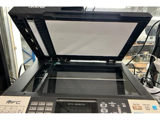 Printer brother - afbeelding 4 van  5