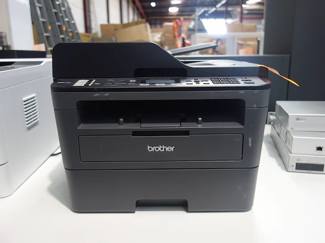 Printer brother - afbeelding 1 van  4