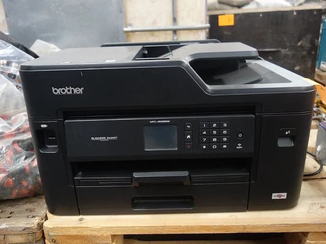 Printer brother - afbeelding 1 van  5
