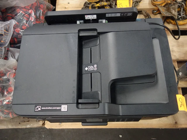 Printer brother - afbeelding 2 van  5
