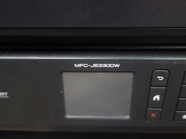 Printer brother - afbeelding 4 van  5