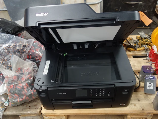 Printer brother - afbeelding 5 van  5