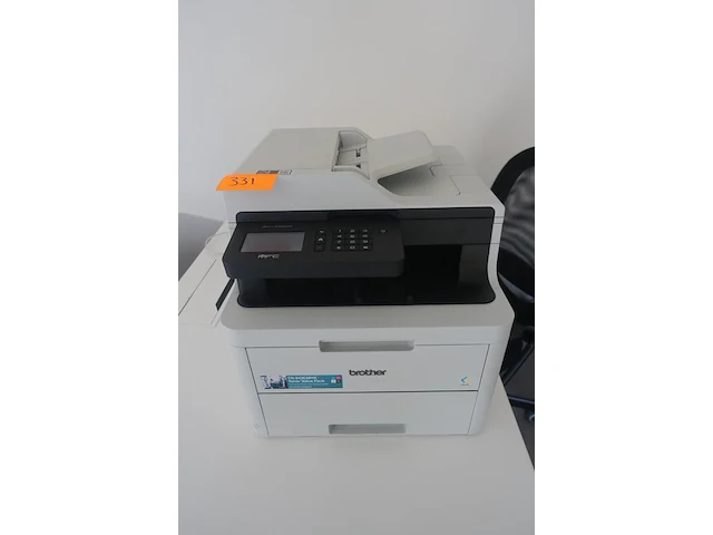 Printer brother - afbeelding 1 van  3
