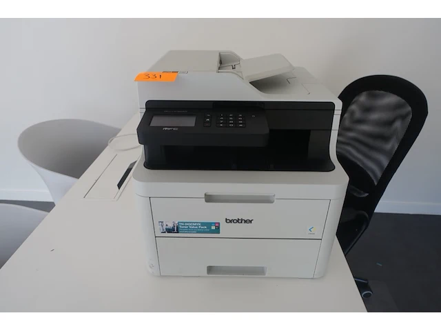 Printer brother - afbeelding 2 van  3