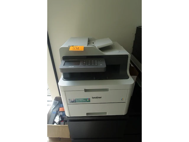 Printer brother - afbeelding 1 van  2