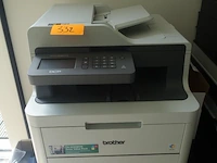 Printer brother - afbeelding 1 van  2