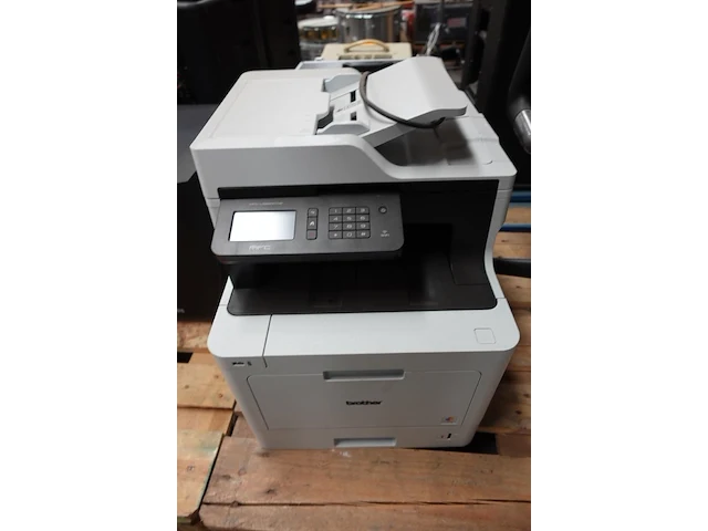 Printer brother - afbeelding 2 van  4