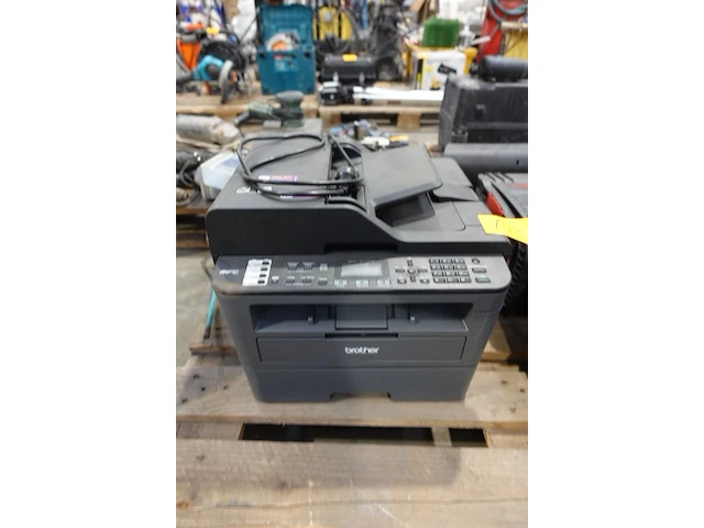 Printer brother - afbeelding 1 van  2