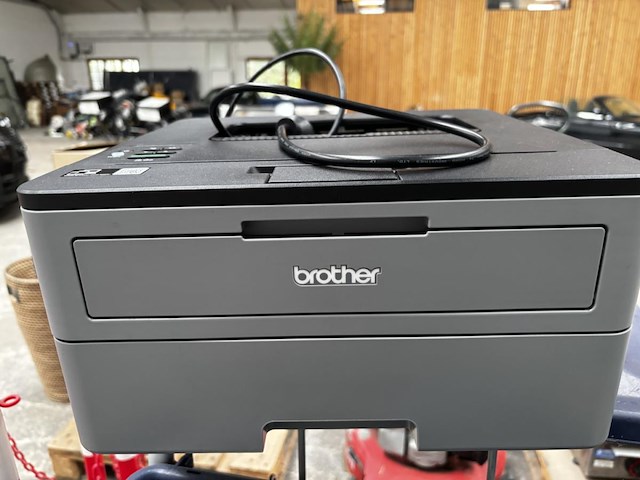 Printer brother - afbeelding 1 van  5