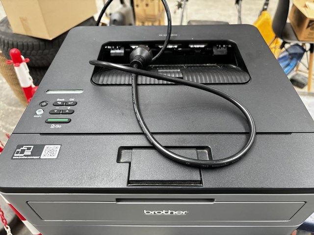 Printer brother - afbeelding 2 van  5