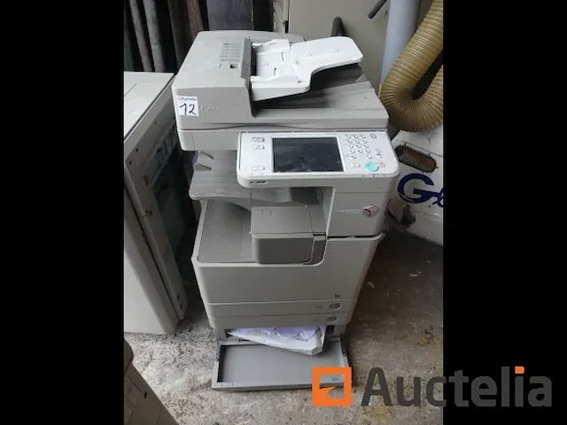 Printer canon 4225i - afbeelding 6 van  9