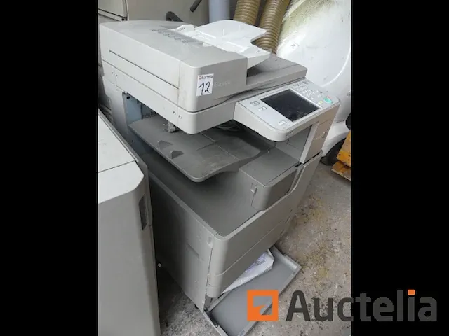 Printer canon 4225i - afbeelding 7 van  9