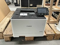 Printer canon c1127p