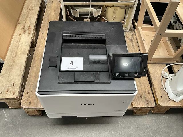 Printer canon c1127p - afbeelding 2 van  6