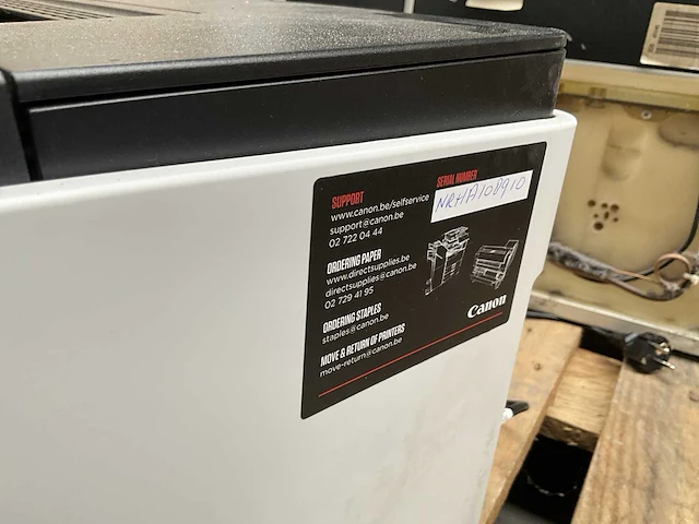 Printer canon c1127p - afbeelding 5 van  6
