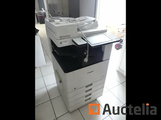 Printer canon imagerunner advance c3525i - afbeelding 2 van  25