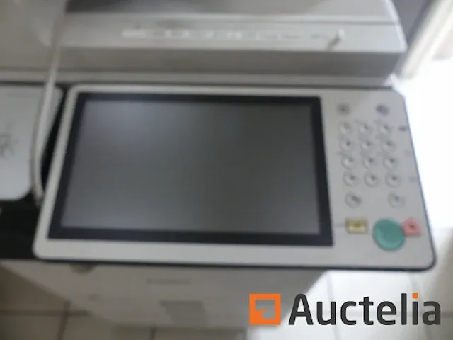 Printer canon imagerunner advance c3525i - afbeelding 6 van  25