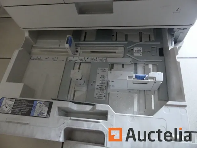 Printer canon imagerunner advance c3525i - afbeelding 7 van  25