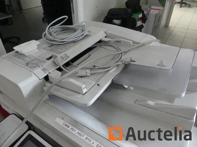 Printer canon imagerunner advance c3525i - afbeelding 10 van  25