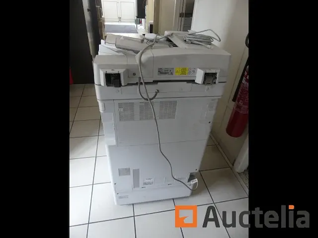 Printer canon imagerunner advance c3525i - afbeelding 11 van  25
