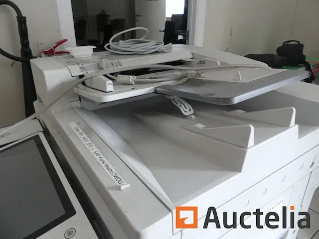Printer canon imagerunner advance c3525i - afbeelding 13 van  25
