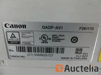 Printer canon imagerunner advance c3525i - afbeelding 15 van  25