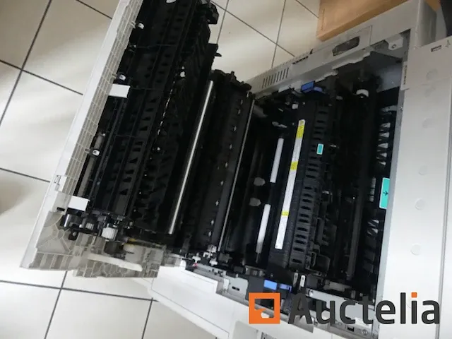 Printer canon imagerunner advance c3525i - afbeelding 17 van  25