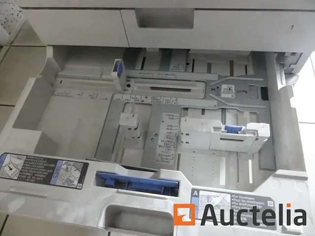 Printer canon imagerunner advance c3525i - afbeelding 24 van  25