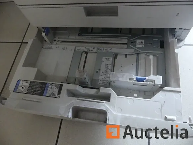 Printer canon imagerunner advance c3525i - afbeelding 25 van  25