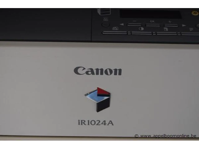 Printer canon (staande op eerste verdieping) - afbeelding 2 van  2