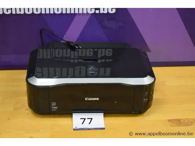 Printer canon, type pixma ip3600, werking niet gekend - afbeelding 1 van  2