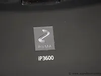 Printer canon, type pixma ip3600, werking niet gekend - afbeelding 2 van  2